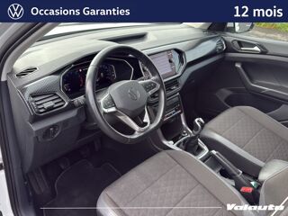 T-Cross 1.0 TSI 110 R-LINE TECH 2023 occasion 59860 Bruay-sur-l'Escaut