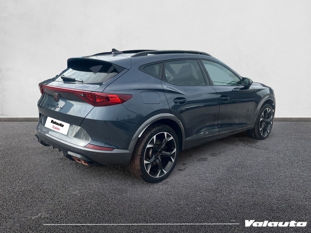Formentor VZ 1.4 E-HYBRID 245CH 2024 occasion 59930 La Chapelle-d'Armenti&egrave;res
