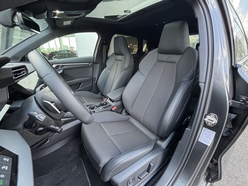 A3 PI SPORTBACK 40 TFSI E 204 CH S TRONIC 6 2025 occasion 59860 Bruay-sur-l'Escaut