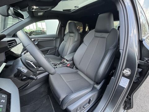 A3 PI SPORTBACK 40 TFSI E 204 CH S TRONIC 6 2025 occasion 59860 Bruay-sur-l'Escaut