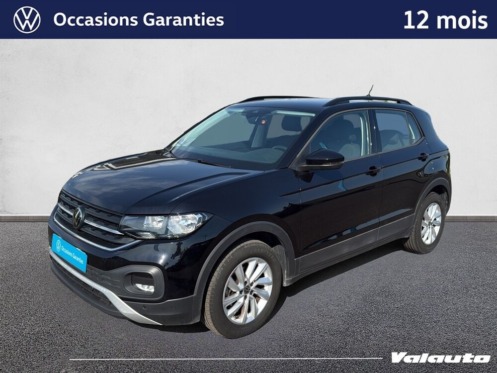 T-Cross 1.0 TSI 110 CH DSG7 LOUNGE 2023 occasion 59860 Bruay-sur-l'Escaut