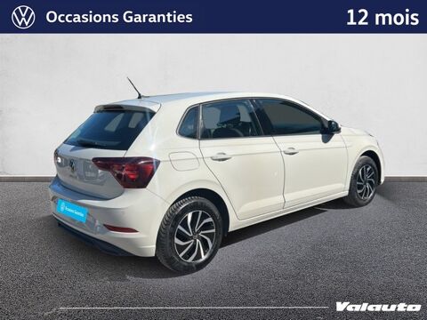 Polo LIFE 1.0 TSI 95 CH BVM5 2023 occasion 59930 La Chapelle-d'Armenti&egrave;res