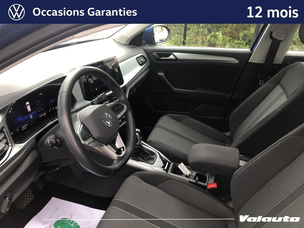 T-ROC 1.5 TSI 150CH LIFE DSG7 2023 occasion 62217 Beaurains