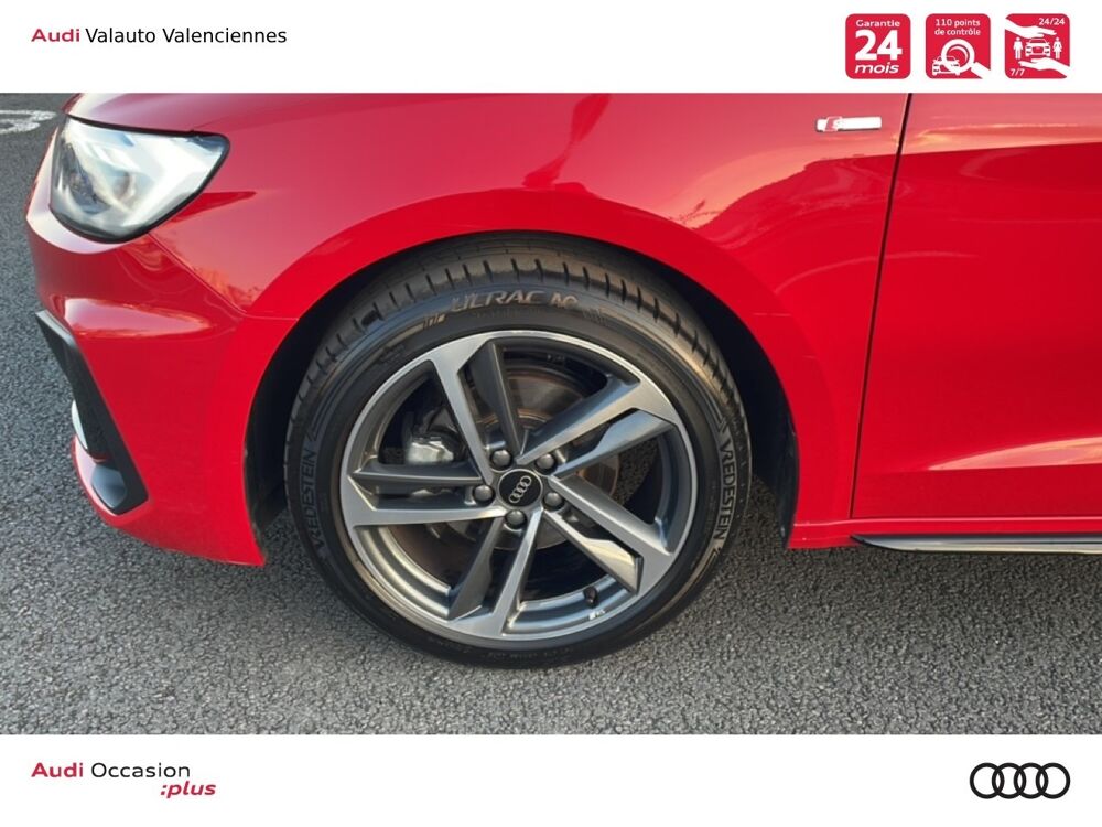 A1 30 TFSI 116CH S-LINE S-TRONIC 7 2025 occasion 59860 Bruay-sur-l'Escaut