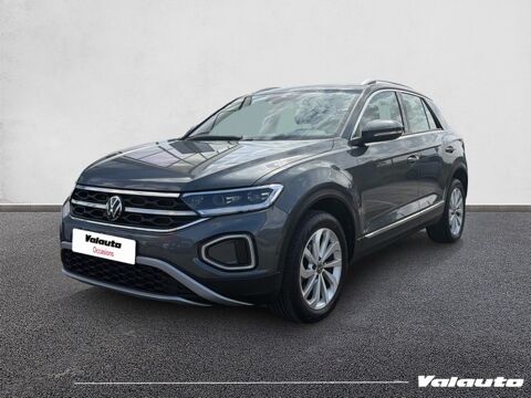 Annonce voiture Volkswagen T-ROC 25990 €