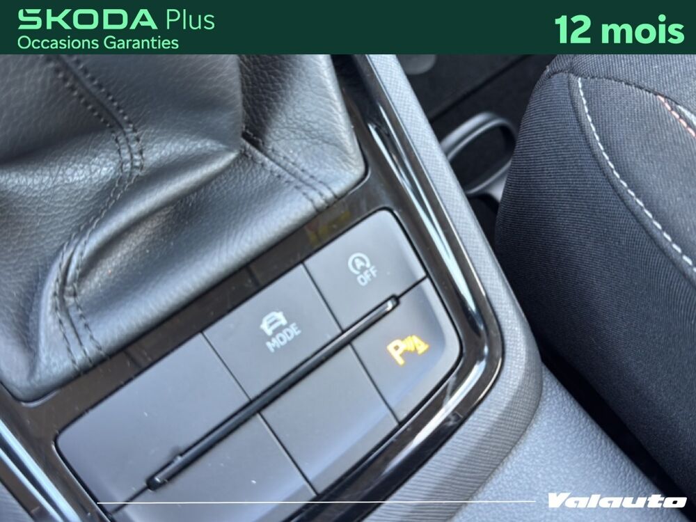 Kamiq SELECTION 1.0 TSI EVO 95 CH 2025 occasion 59223 Roncq