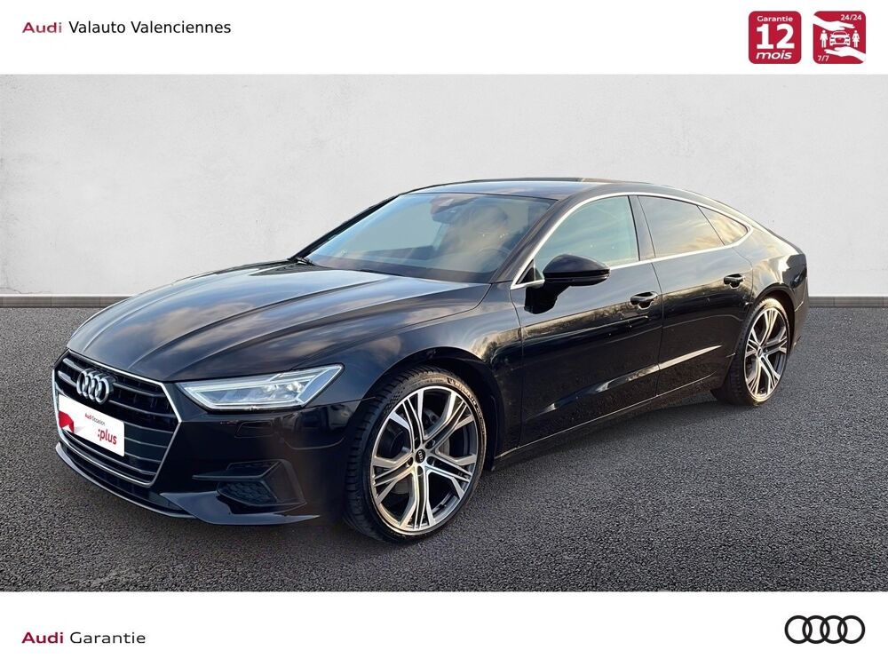A7 SPORTBACK 45 TFSI 265 S-TRONIC 2021 occasion 59860 Bruay-sur-l'Escaut