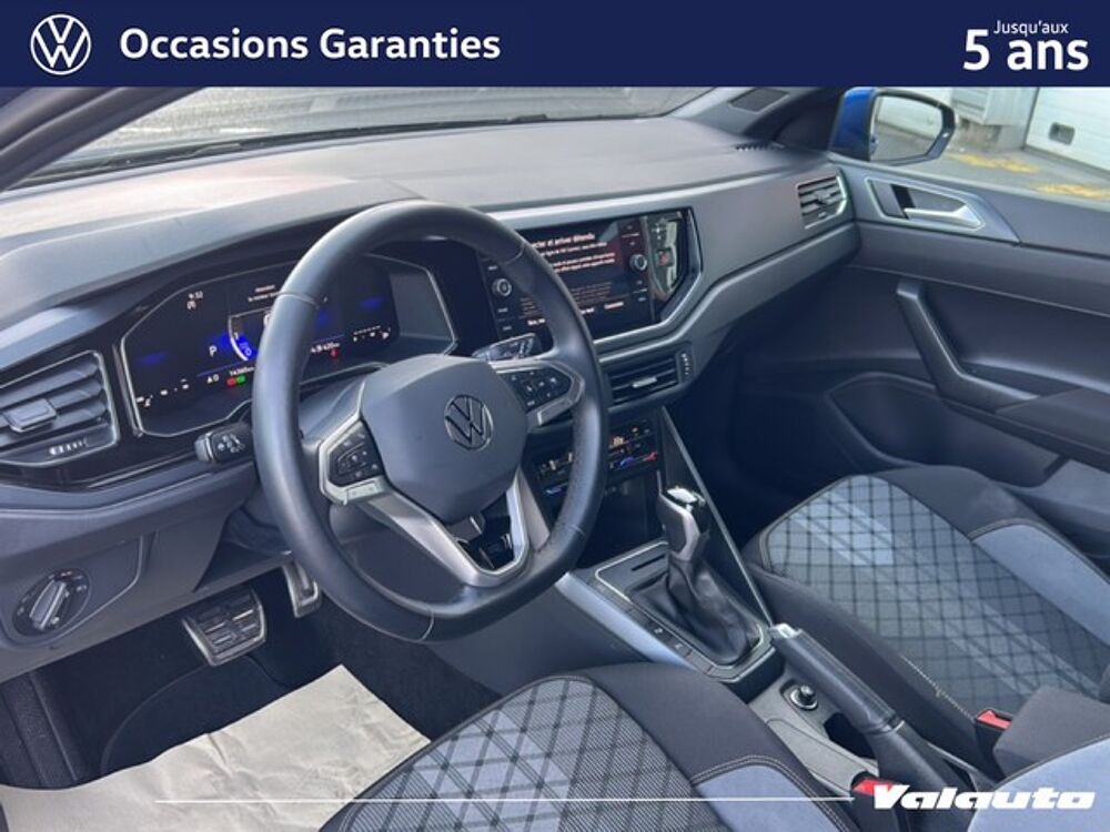 Polo R-LINE EDITION 1.0 TSI 116CH DSG7 2025 occasion 59930 La Chapelle-d'Armenti&egrave;res