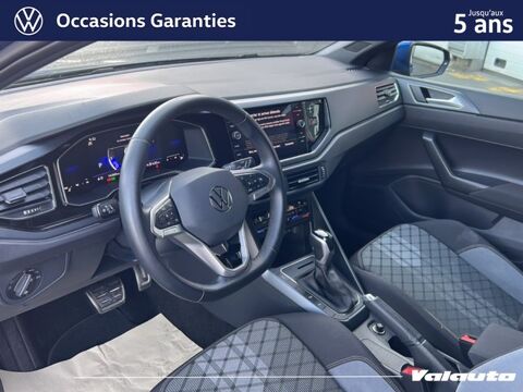 Polo R-LINE EDITION 1.0 TSI 116CH DSG7 2025 occasion 59930 La Chapelle-d'Armenti&egrave;res