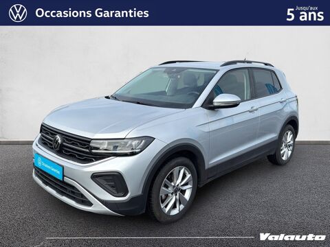 T-Cross FL 1.0 TSI 116CH DSG7 LIFE PLUS VW E... 2025 occasion 59860 Bruay-sur-l'Escaut