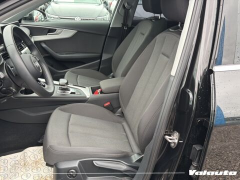 A4 BUSINESS EXECUTIVE 35 TFSI S-TRONIC 2024 occasion 59860 Bruay-sur-l'Escaut