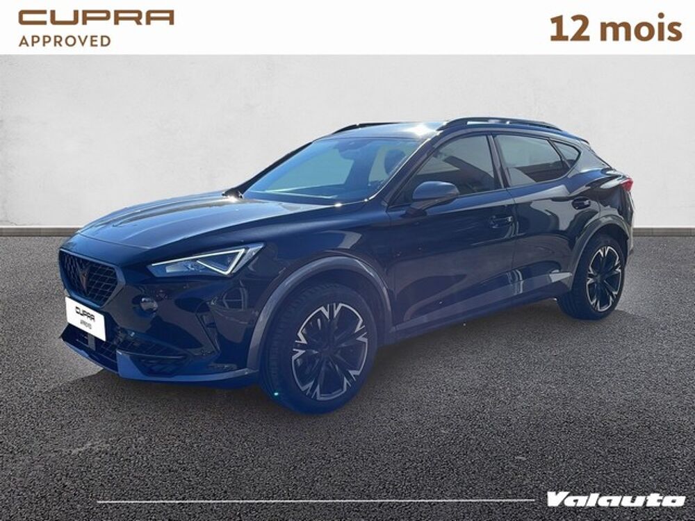 Formentor 1.5 TSI 150 CH BUISNESS EDITION 2024 occasion 59720 Louvroil