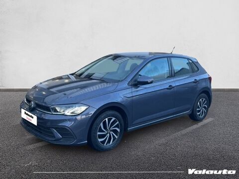 Volkswagen Polo LIFE PLUS 1.0 TSI 95CH BVM5 2022 occasion Roubaix 59100
