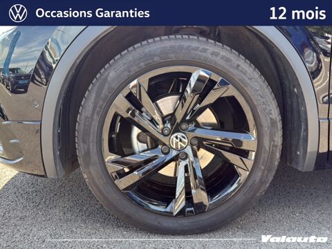 Tiguan FL 2.0 TDI 150 CH DSG7 R LINE 2022 occasion 59860 Bruay-sur-l'Escaut