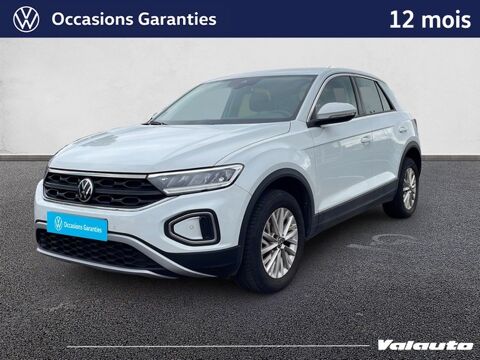 Volkswagen T-ROC 1.0 TSI 116 CH LIFE 2024 occasion Bruay-sur-l'Escaut 59860