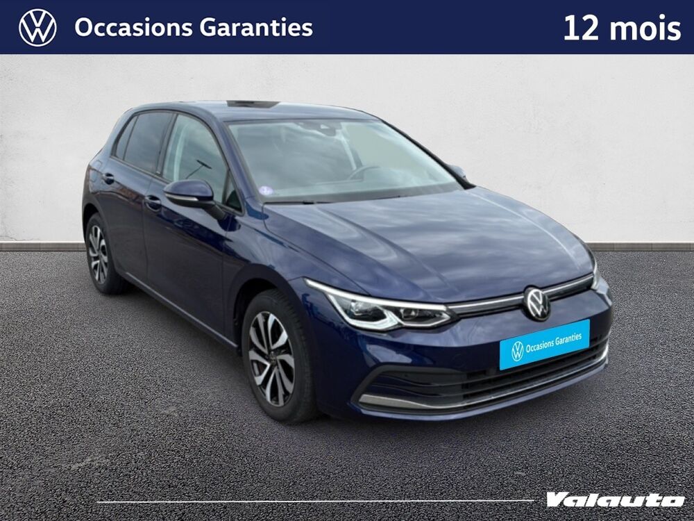 Golf LIFE A8 1.5 TSI 130CH BVM6 2023 occasion 59223 Roncq