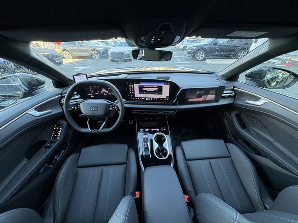 A6 AVANT TDI 204 CH HYBRIDE S TRONIC 40 TDI 2025 occasion 59860 Bruay-sur-l'Escaut