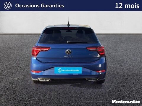 Polo R-LINE 1.0 TSI 95CH 2023 occasion 59223 Roncq