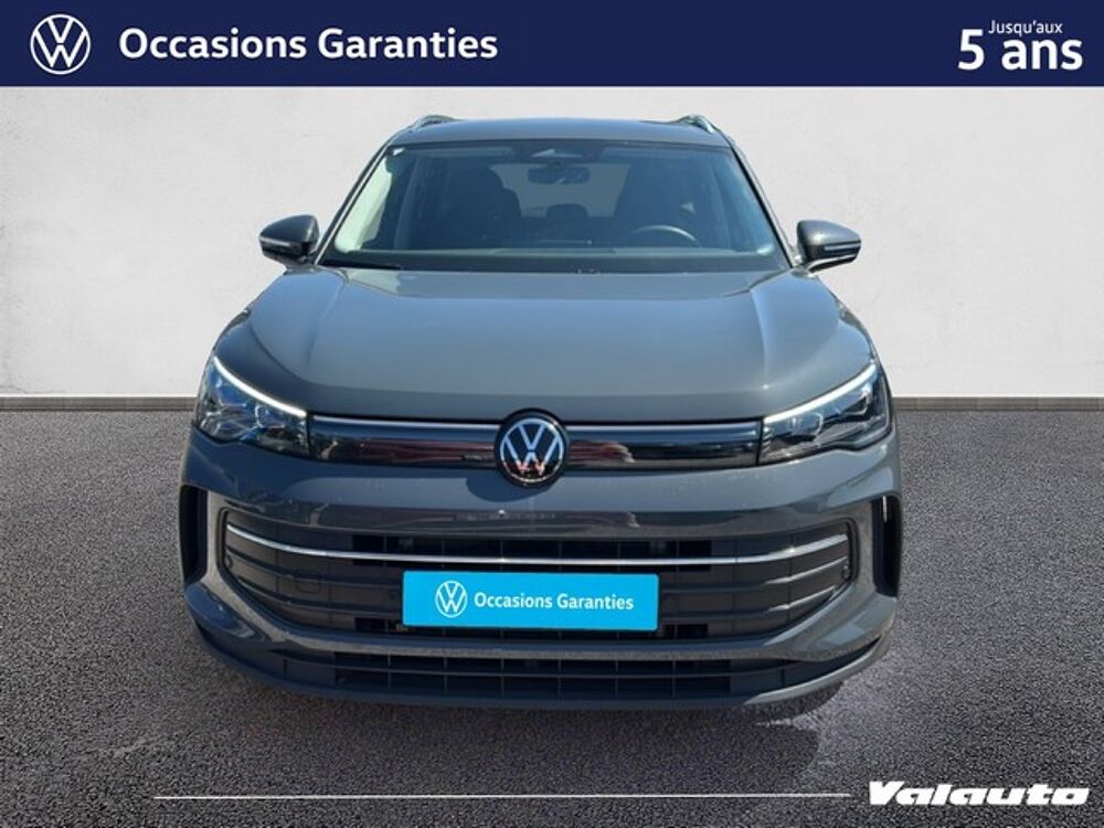 Tiguan VW EDITION 1.5 EHYBRID 204CH DSG6 2025 occasion 59930 La Chapelle-d'Armenti&egrave;res