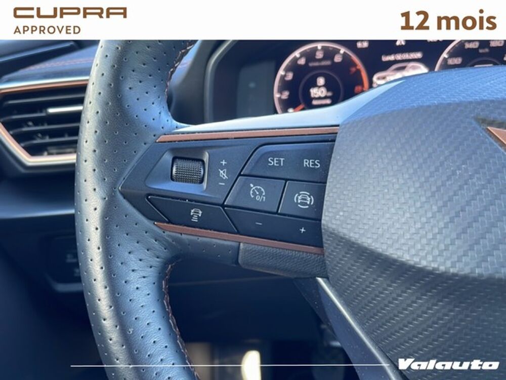 Formentor 1.5 TSI 150 CH BUISNESS EDITION 2024 occasion 59720 Louvroil