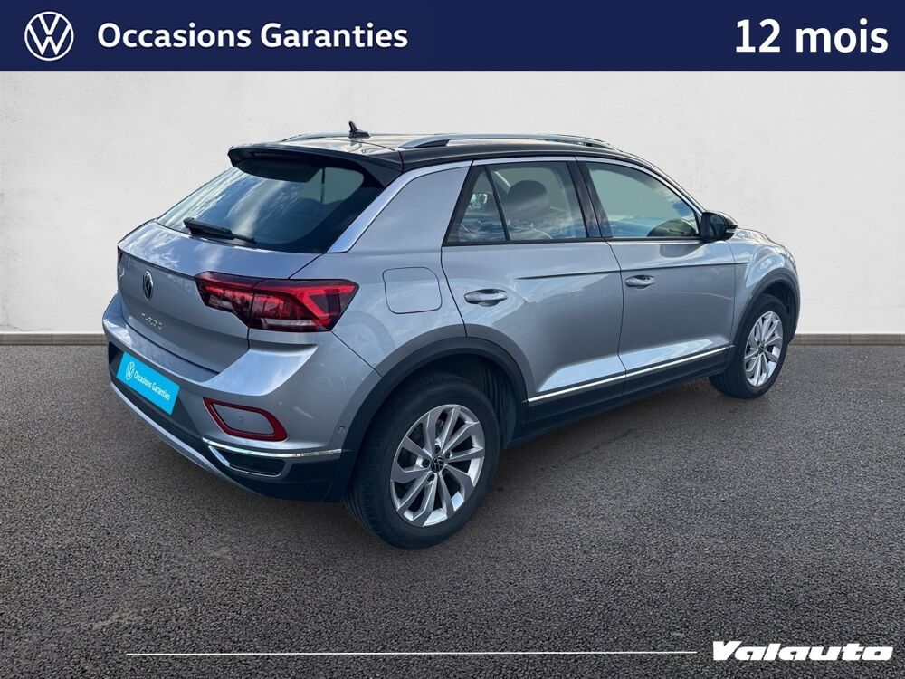 T-ROC 1.5 TSI 150 CH STYLE 2023 occasion 59860 Bruay-sur-l'Escaut
