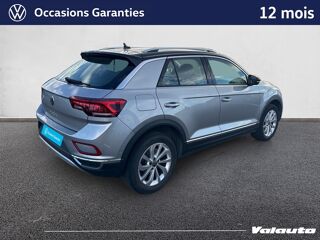 T-ROC 1.5 TSI 150 CH STYLE 2023 occasion 59860 Bruay-sur-l'Escaut