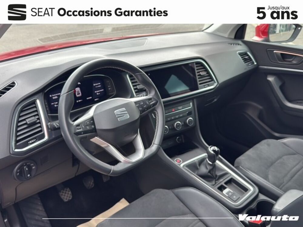 Ateca COPA 1.0 TSI 115 CH 2024 occasion 59223 Roncq