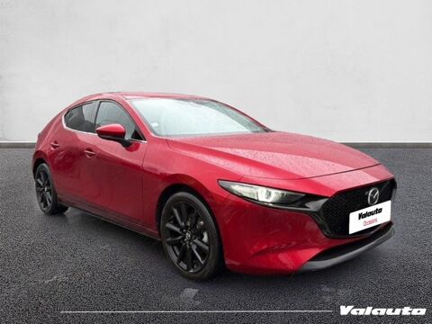 Mazda3 MAZDA 2.0L M HYBRID 186CH BVM6 SPORTLINE 2021 occasion 59720 Louvroil