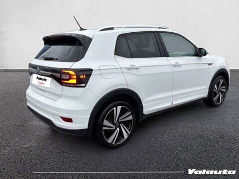 T-Cross R-LINE 1.0 TSI 110CH DSG7 2023 occasion 59223 Roncq