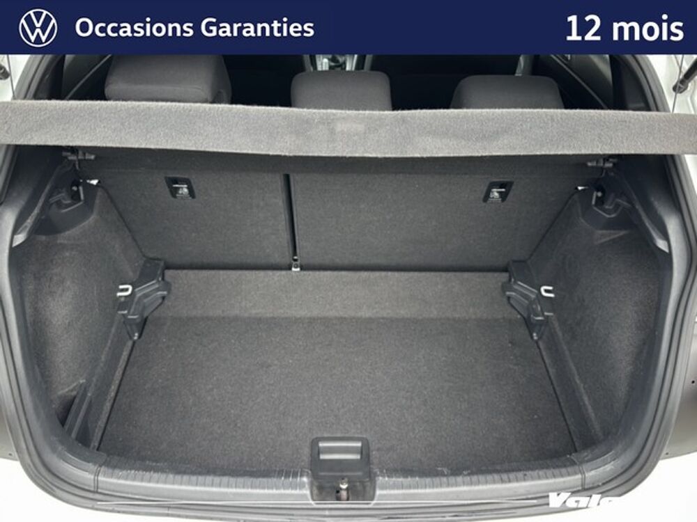 Polo R-LINE 1.0 95 CH BVM 5 2023 occasion 59223 Roncq
