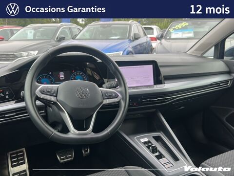 Golf LIFE ACTIVE 1.5 ETSI MILD HYBRID 130 CH... 2023 occasion 59930 La Chapelle-d'Armenti&egrave;res