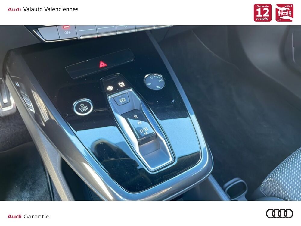 Q4 SPORTBACK 40 E TRON 204CH S LINE 2022 occasion 59860 Bruay-sur-l'Escaut