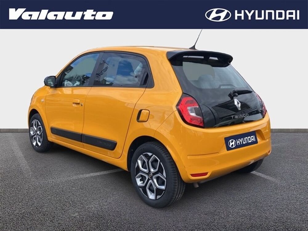 Twingo III SCE 65 EQUILIBRE 2023 occasion 59860 Bruay-sur-l'Escaut