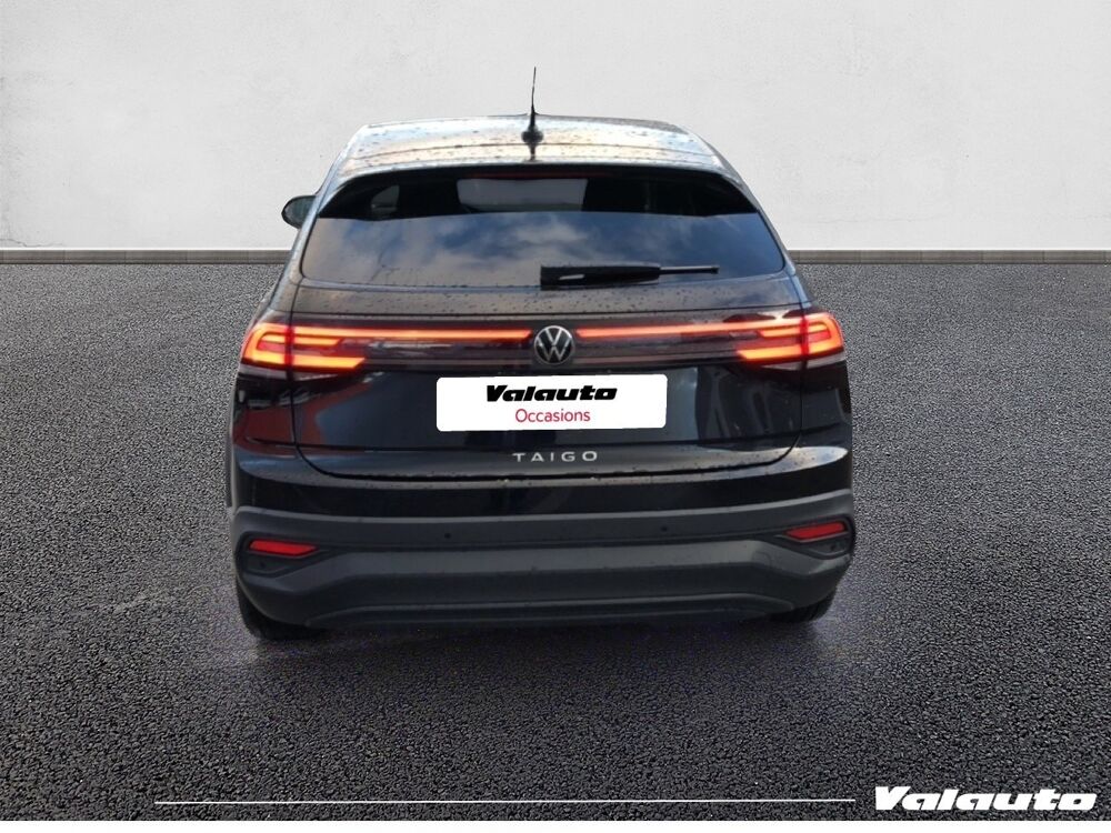 Taigo 1.0 TSI 116 CH DSG7 LIFE 2025 occasion 62217 Beaurains