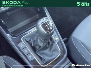 Fabia SELECTION 1.0 TSI 95CH BVM5 2025 occasion 59223 Roncq