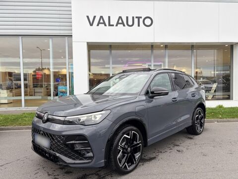Tiguan R-LINE EXCLUSIVE 1.5 EHYBRID 204CH DSG6 2025 occasion 59223 Roncq