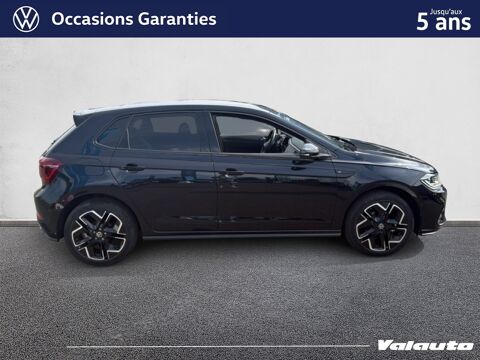 Polo R-LINE 1.0 TSI 116 CH DSG 2025 occasion 59223 Roncq