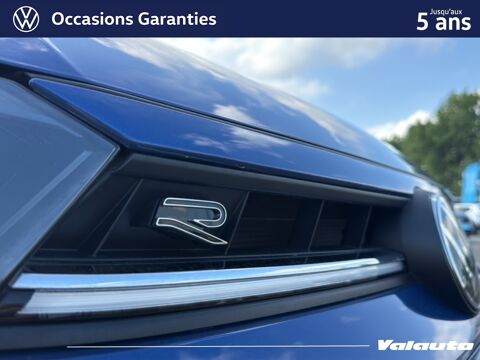 Polo 1.0 TSI 95 CH R LINE EDITION 2025 occasion 59860 Bruay-sur-l'Escaut