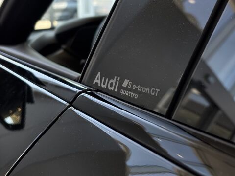 Coup&eacute; S GT QUATTRO 435 KW (591 CH) 2026 occasion 59860 Bruay-sur-l'Escaut
