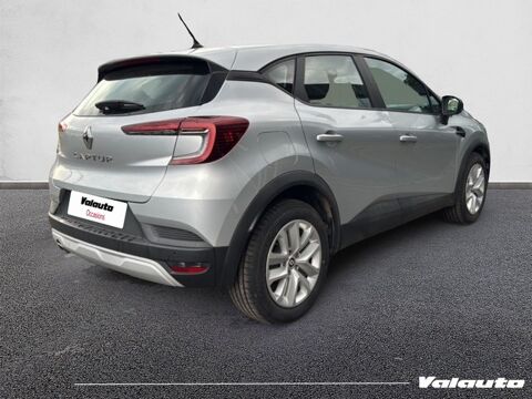 Captur TCE 140 EDC BUSINESS 2021 occasion 59860 Bruay-sur-l'Escaut