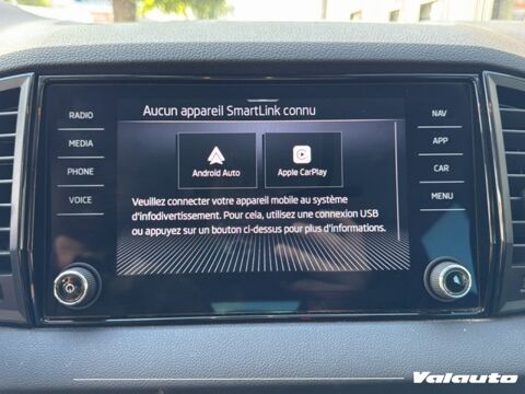 Karoq 1.5 TSI 150 CH DSG7 SELECTION 2024 occasion 59860 Bruay-sur-l'Escaut