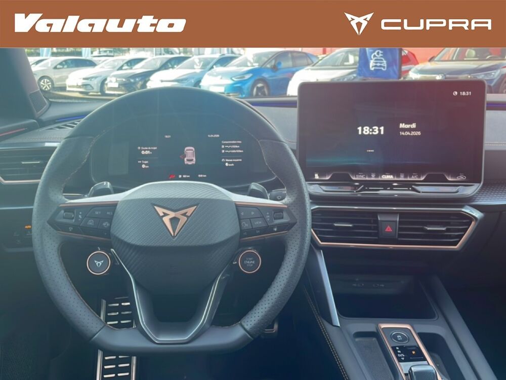 Formentor CUPRA V E HYBRID 204 CH DSG6 2026 occasion 62217 Beaurains