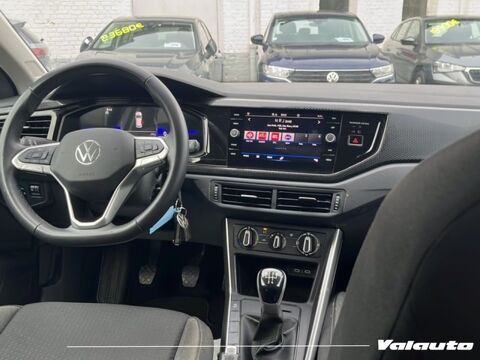 Polo 1.0 TSI 95 CH LIFE 2023 occasion 59930 La Chapelle-d'Armenti&egrave;res