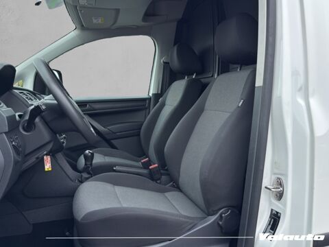 Caddy FOURGON TDI 102 2019 occasion 59223 Roncq