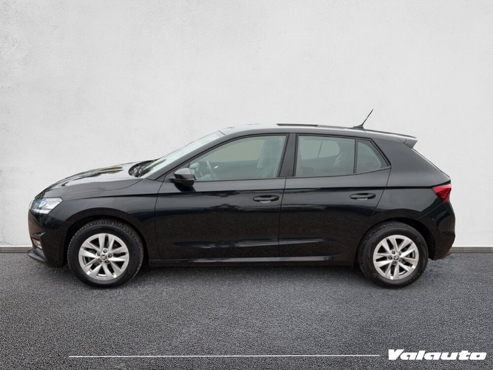 Fabia AMBITION 1.0 TSI 95CH BVM5 2023 occasion 59860 Bruay-sur-l'Escaut