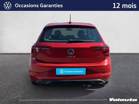 Polo 1.0 TSI 95 STYLE 2023 occasion 62217 Beaurains