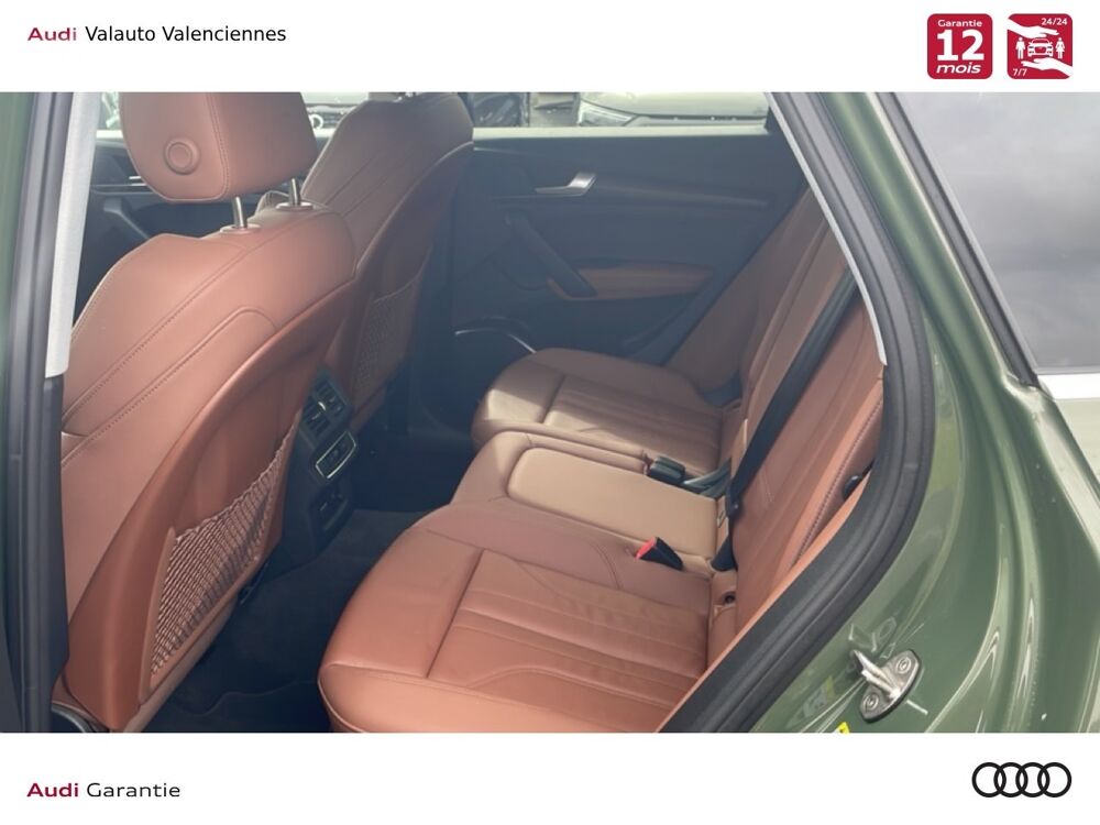 Q5 50 TFSIE 299 S-TRONIC AVUS 2023 occasion 59860 Bruay-sur-l'Escaut