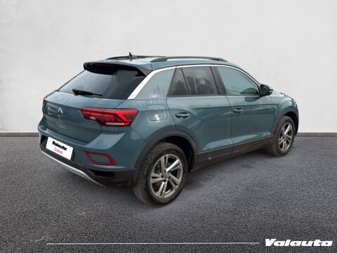 T-ROC VW EDITION 1.5 TSI 150CH DSG7 2025 occasion 59930 La Chapelle-d'Armenti&egrave;res