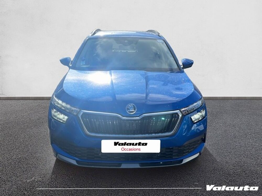 Kamiq BUSINESS 1.0 TSI 110CH DSG7 2023 occasion 59100 Roubaix