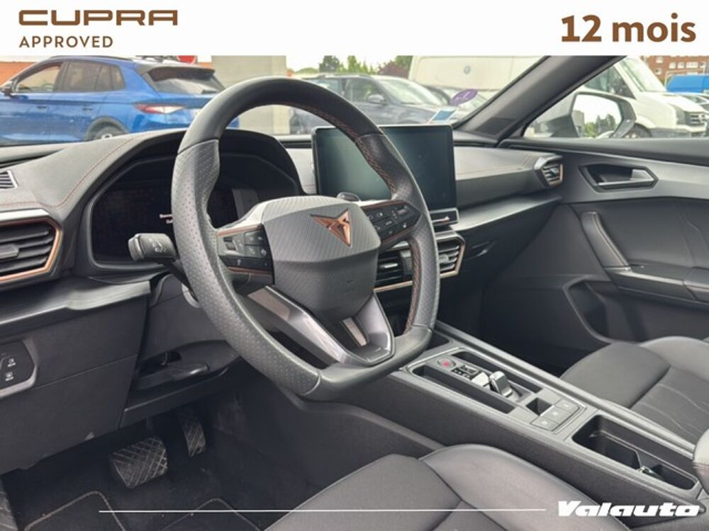 Formentor V E HYBRID 204 CH DSG6 2024 occasion 59223 Roncq